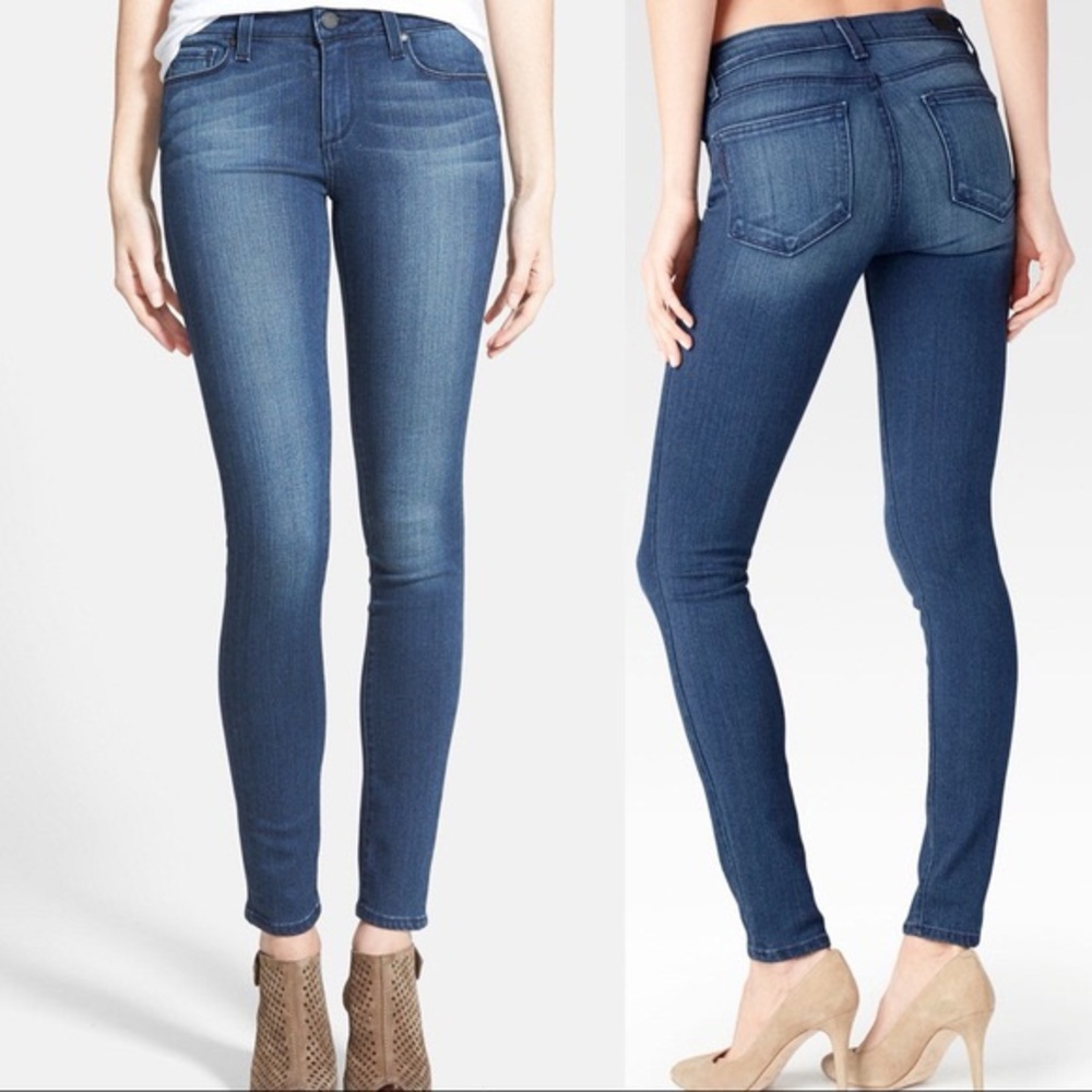 Paige Skyline Skinny Gabrielle
